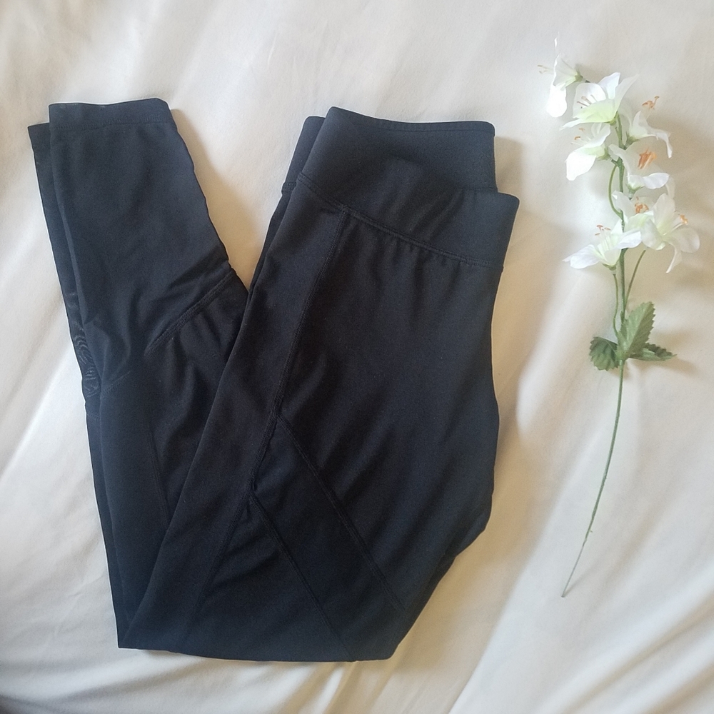 Mesh Leggings